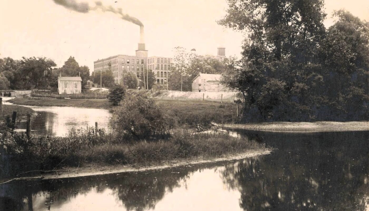 Clinton Woolen Mill