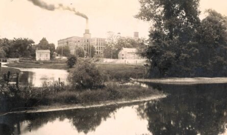 Clinton Woolen Mill