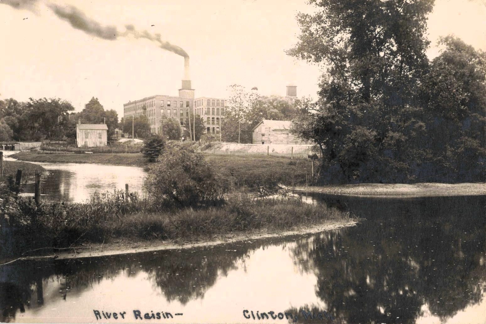 Clinton Woolen Mill