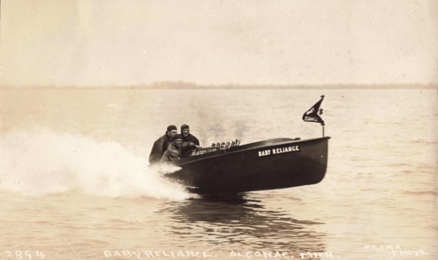 The History of Algonac Michigan: The River Town That Built Chris-Craft