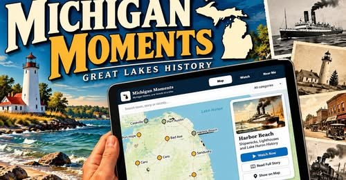 Michigan Moments