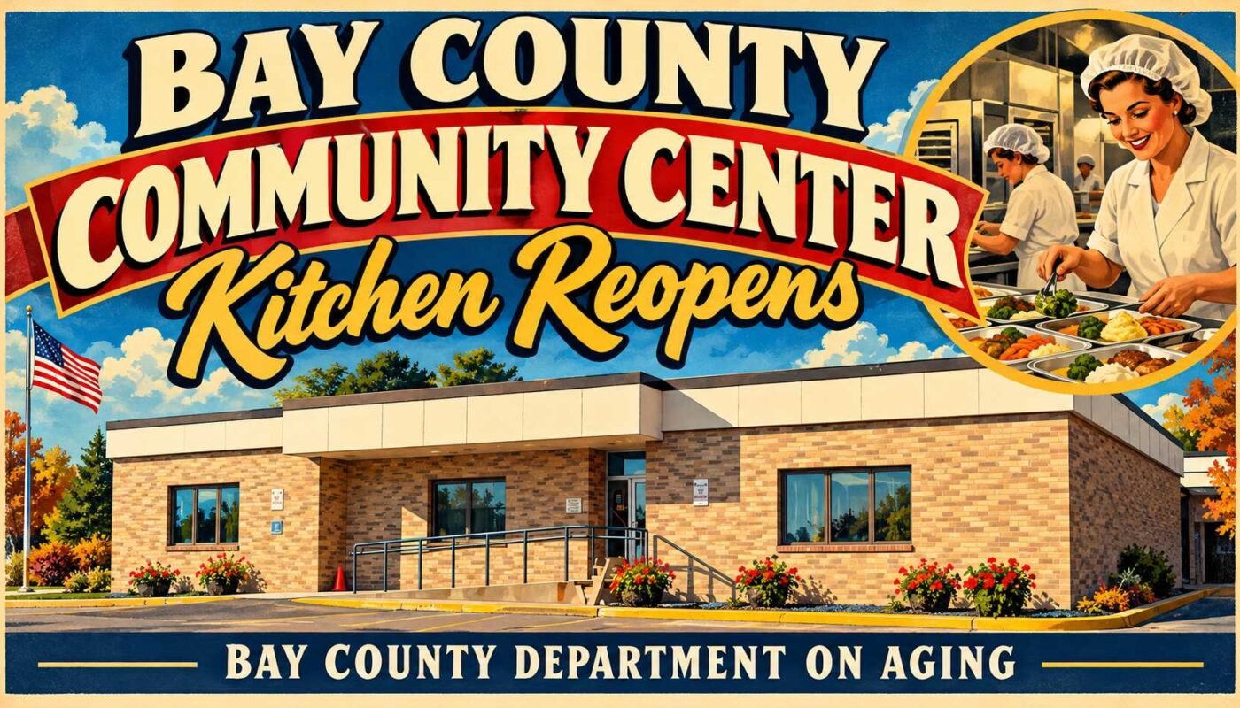 Bay County Activity Center