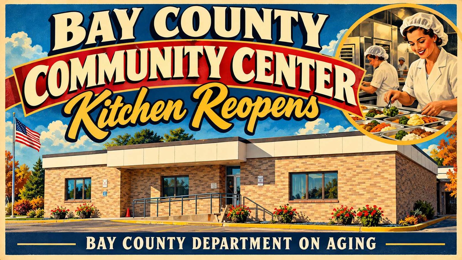 Bay County Activity Center