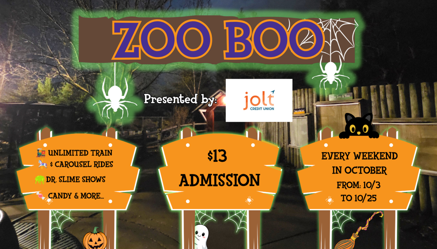 Saginaw Zoo Boo at Childrens Zoo