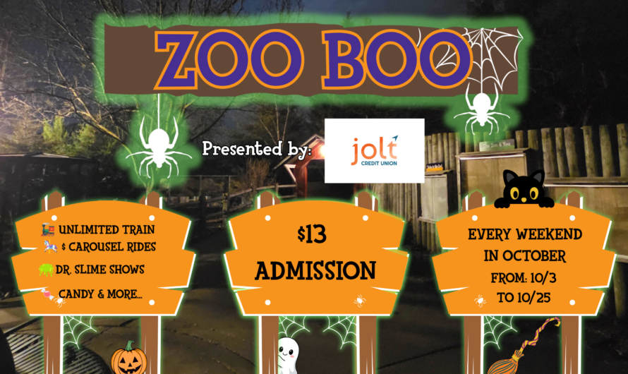 Saginaw Zoo Boo Offers Three More Family Weekends Before Halloween