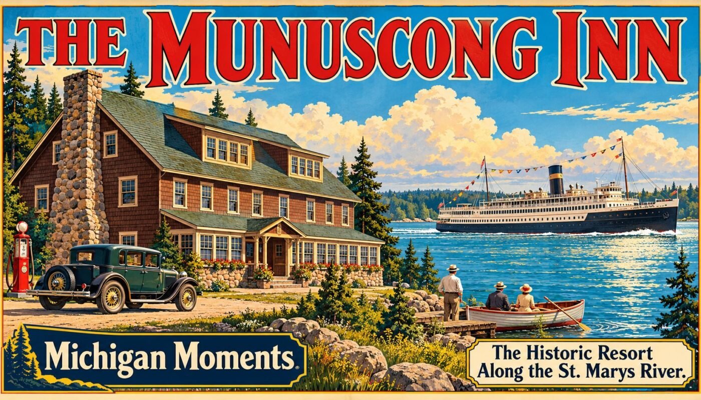 Munuscong Inn