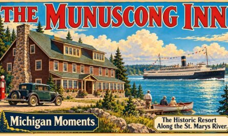 Munuscong Inn