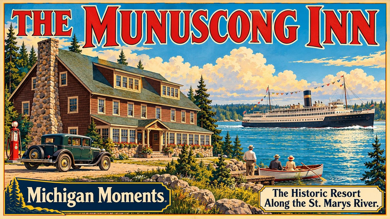 Munuscong Inn