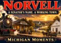 History of Norvell Michigan