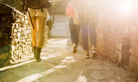 Portuguese Way of the Camino de Santiago