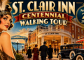 St. Clair Inn centennial