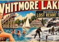History of Whitmore Lake Michigan