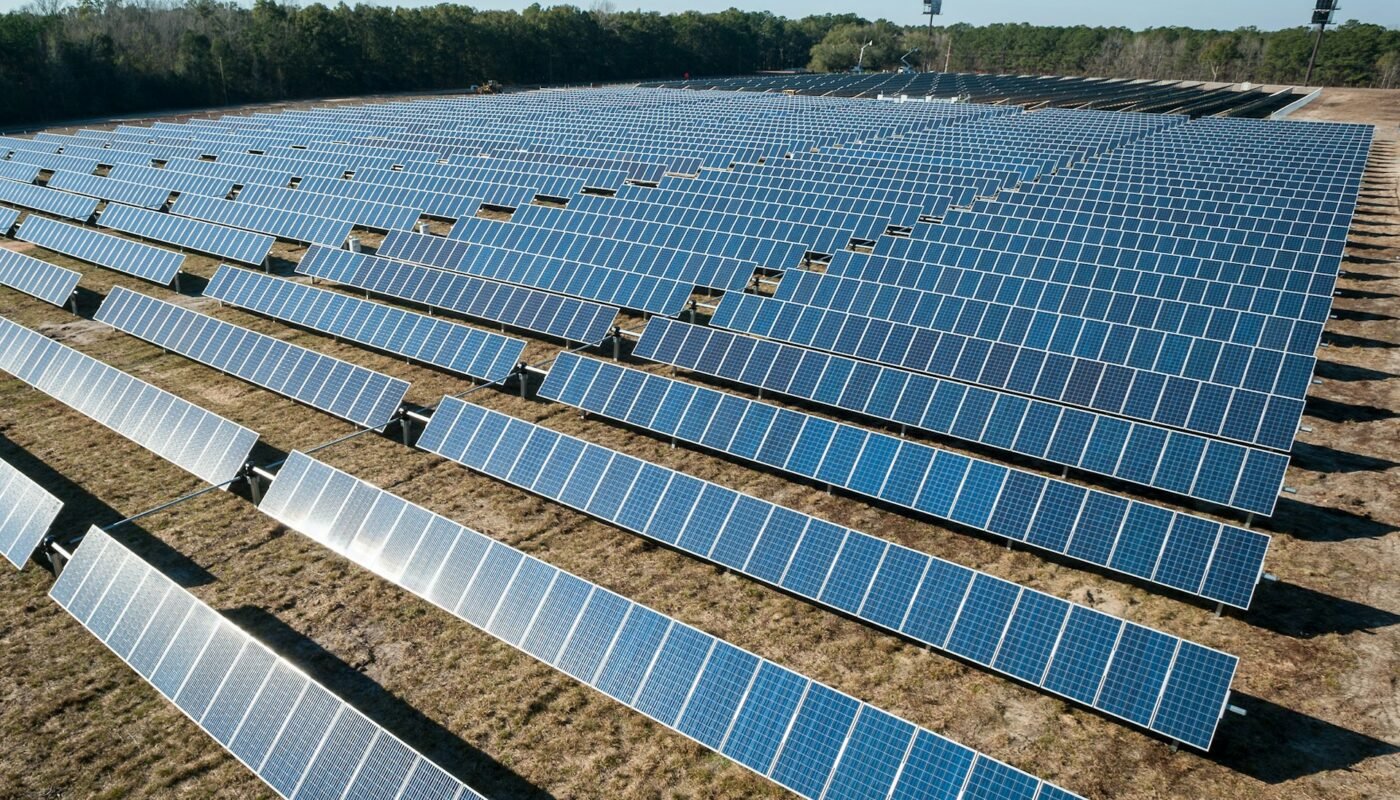 Solar Power Panels