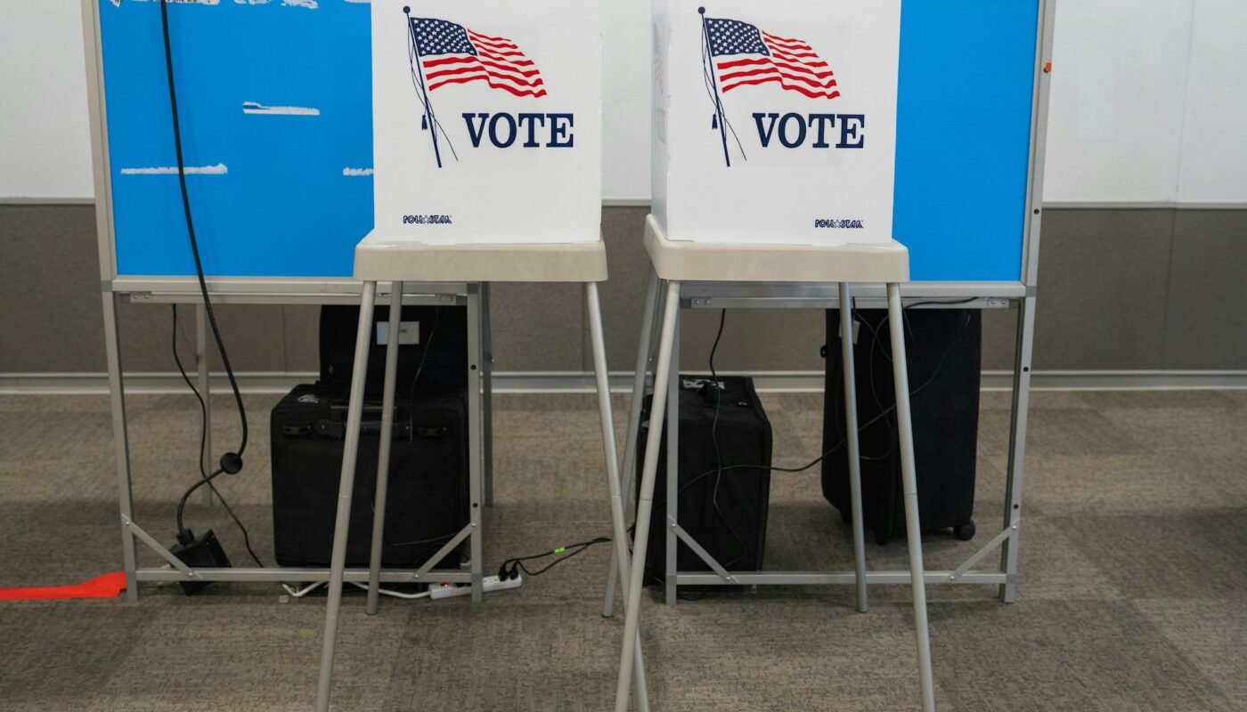 Michigan Early Voting
