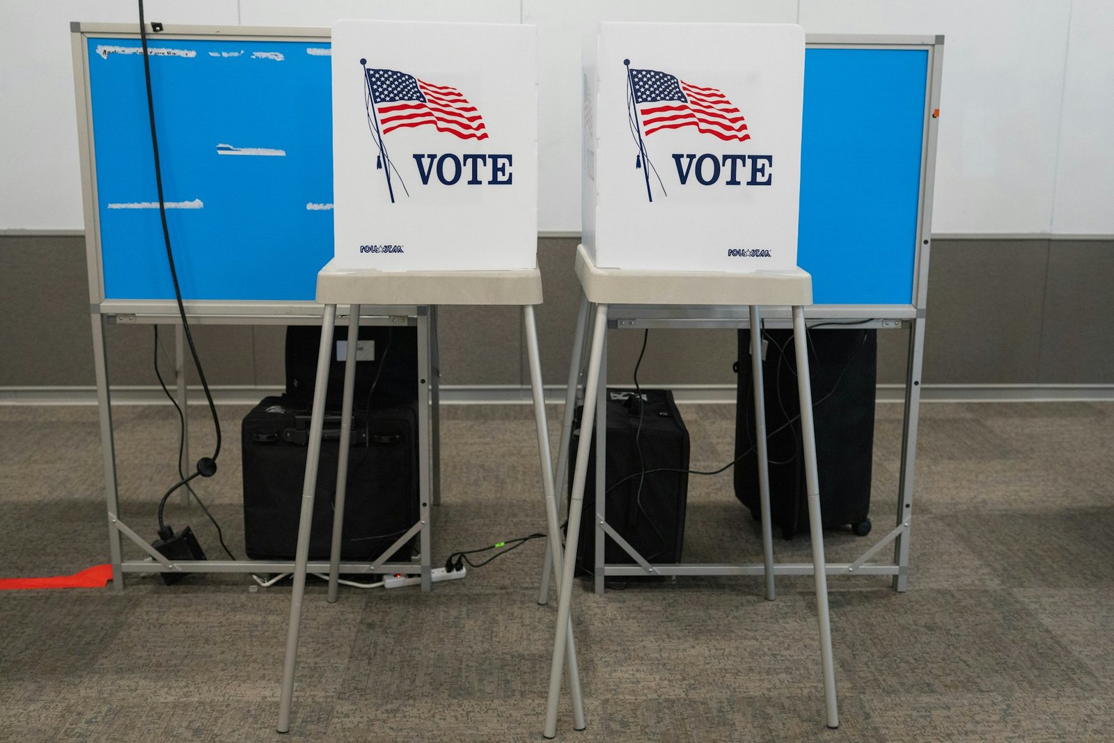 Michigan Early Voting