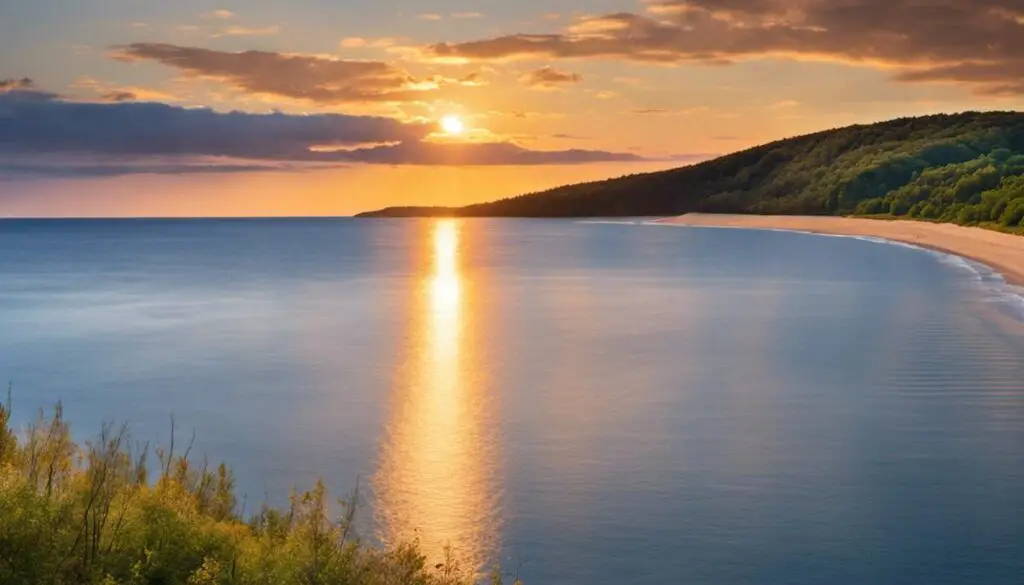 Sleeping Bear Dunes