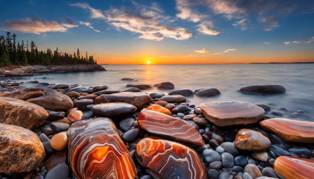 Lake Superior Agates - 4 Amazing Facts That Rock The Shores