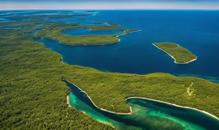 What Are The Great Lakes Names? – A Journey through 5 of North America’s Freshwater Seas