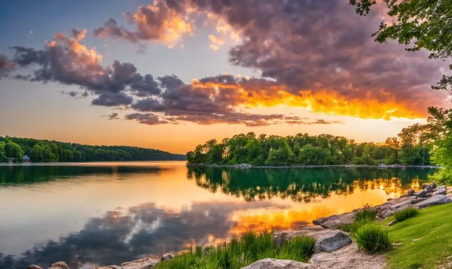 Exploring the Charms of Gun Lake Michigan