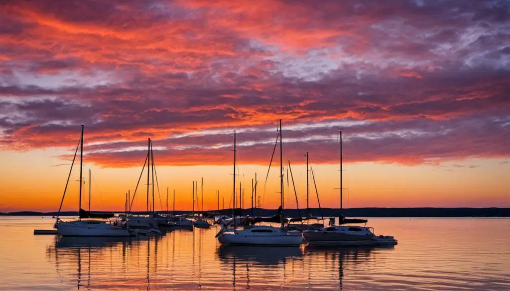 Cheap Weekend Getaways in Michigan for Couples - Traverse City